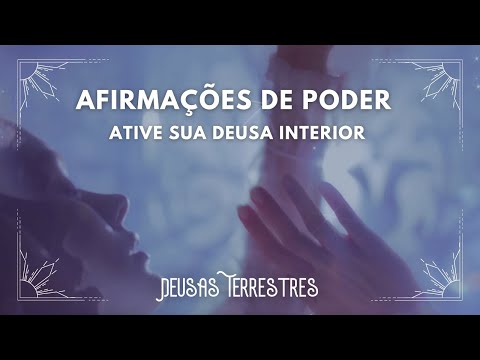 Powerful Affirmations for Female Empowerment - ACTIVATE YOUR INNER GODDESS