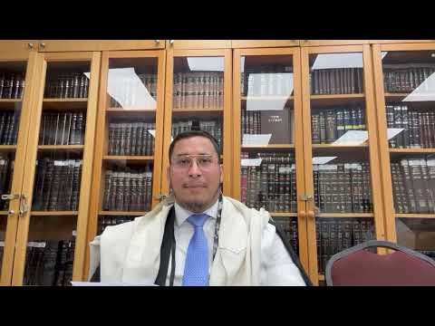 Daily Morning Chizuk: *Bet Halevi (Ahavat Yisrael) Hurting Another Jew Is The Same As Hurting Hashem