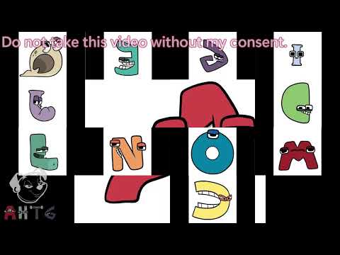 A and B Alphabet lore Has a Sparta Remix
