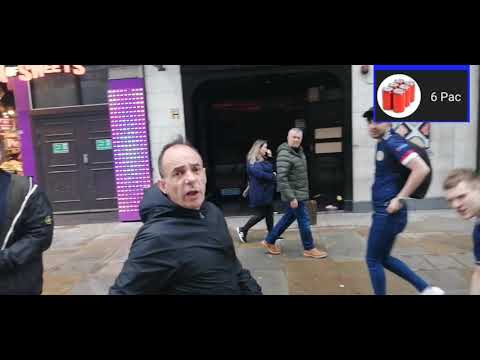 ABDUL Rangers gets Sucker- PUNCHED!