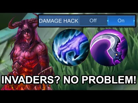 MOSKOV JUNGLER BUILD IN SOLO RANKED GAME! COUNTER BUFF INVADERS WITH THIS TRICK!