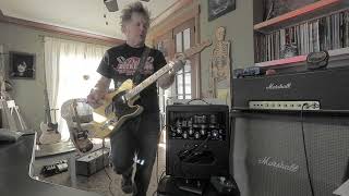 Video thumbnail for Swart Atomic Space Tone Amp Quick Sound Check 2 by Brook Hoover