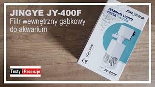 Jingye Base vnútorný filter JY-400F 400 l/h