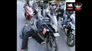 preview picture of video '[TOURING] Honda CBR 250R Club East Java Goes To Bali'