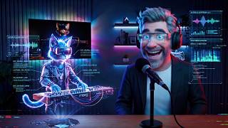 Miniature YouTube — IA et musique