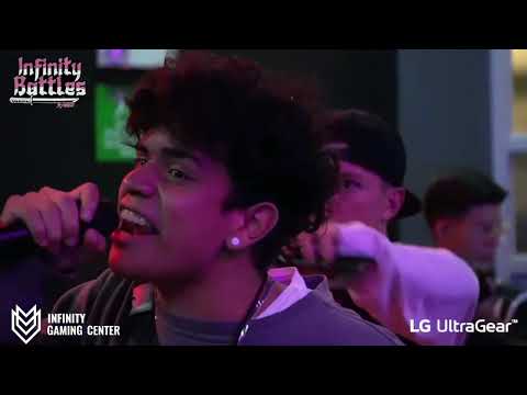 Eros vs Ltf - Octavos | Infinity Battles Costa Rica 2022