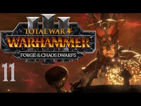 SB Plays Chaos Dwarves 11 - The Beard War