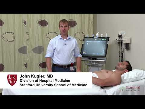 Stanford Medicine 25: Intro to Scanning with Point of Care Ultrasound