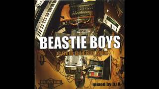 Beastie Boys - Time To Build ( Gold Blend by DJ A-1 Mix Cd )( Pirate Booty )