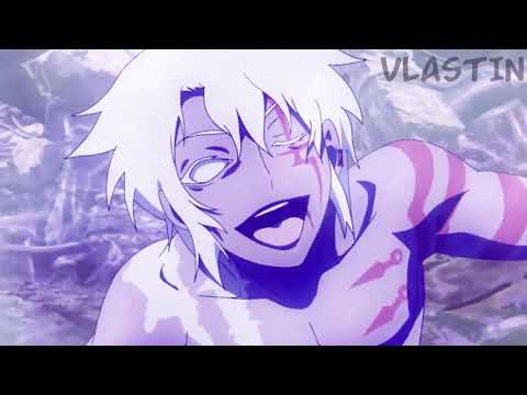 「 AMV 」D Gray Man Hallow --- Silent Scream