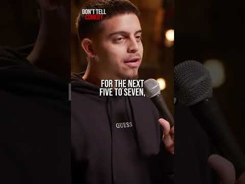 “Friends in Prison” 🎤: Ralph Barbosa - #comedy #ralphbarbosa #donttellcomedy #shorts