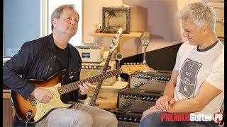 Rig Rundown - Steve Wariner