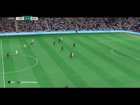 LIGA ARGENTINA IFC - FECHA 12 - ZORRO ESPORTS 2 - NEWEN REBELS 1