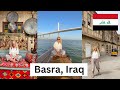 BASRA IRAQ The MOST Welcoming PEOPLE
