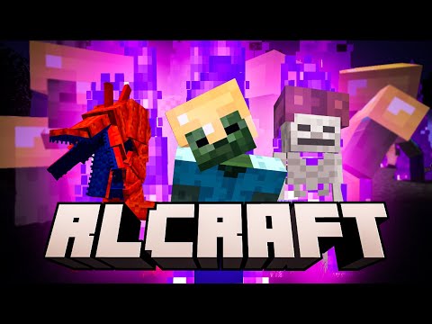 RLCraft but All mobs are Blighted Infernals [#1]