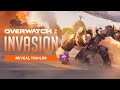 Vídeo de jogabilidade de Overwatch 2: Season 6 - Invasion  XBox  DLC