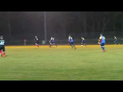 Junior! Er steht im Tor ...