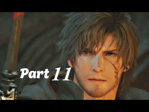 FINAL FANTASY 16 Part 11 on 4K PS5 Walkthrough Gameplay FULL GAME