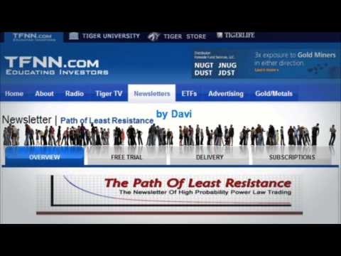 May 1st Power Trading Hour with David White on TFNN - 2015