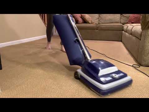 8 Hours Vacuum Cleaner Sounds and Video. Sleep All Night