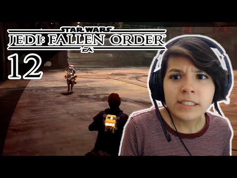 TRYING NOT TO RAGE | Star Wars: Jedi Fallen Order Walkthrough Gameplay Part 12