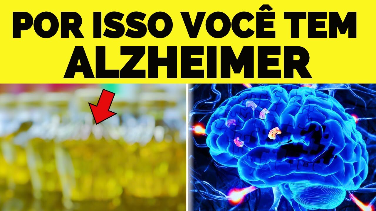 ALERTA! Este erro comum em sua casa CAUSA ALZHEIMER, não faça isso