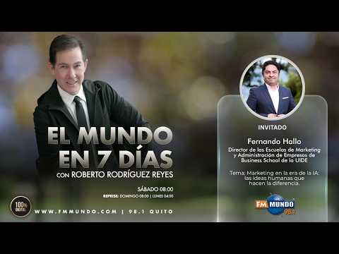 El Mundo en 7 d�as