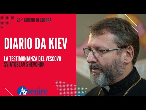 Il vescovo di Kiev: stupri, deportazioni, saccheggi.., è catastrofe umanitaria