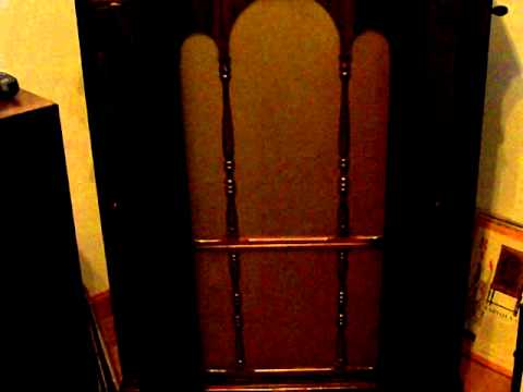 Orthophonic Victrola - Swanee Butterfly - Victor 19636