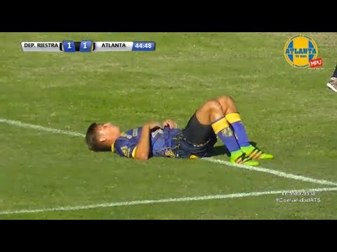 Deportivo Riestra 2 Atlanta 1 - B Metropolitana 2018/19