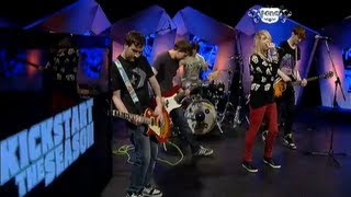 Kickstart The Season - Right Now (Live on TG4)