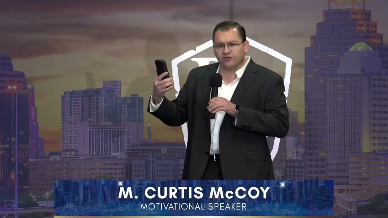 Promotional video thumbnail 2 for M. Curtis McCoy