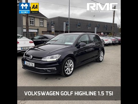 Volkswagen Golf HIGHLINE 1.5 TSI - Image 2
