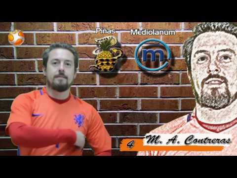 Los Piñas Tercera división GII