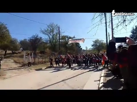BELGRANO CAMPEÓN Y SARMIENTO EN MARATÓN