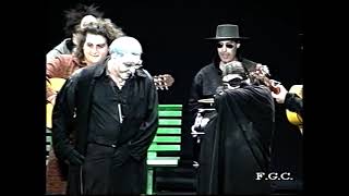 Los malos de las películas – Primera Semifinal – COAC 1999