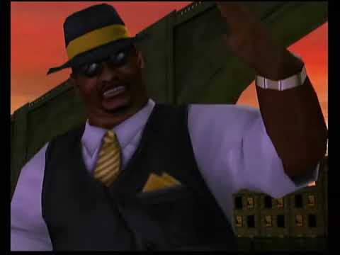 Def Jam Vendetta Scarface Survival