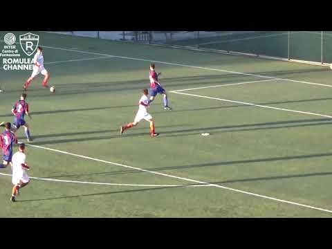 Under 16: Romulea - Tor di Quinto 1-2