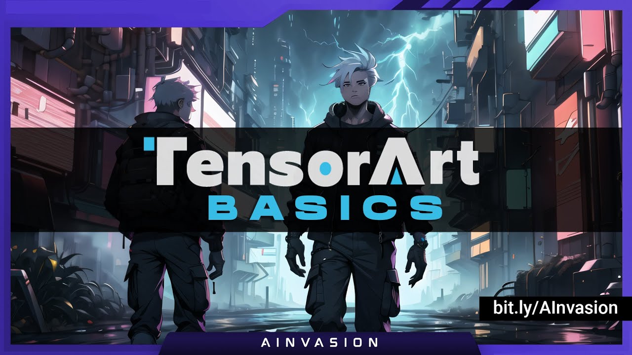 Introduction to Tensor.art