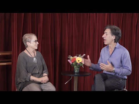 BalletGoesViral - Ballet Blahblahblah "Conversation with Hong Kong Ballet Founder Mary Griffiths"