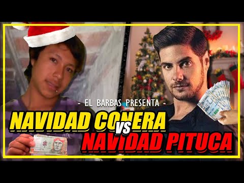 Diferencia entre la NAVIDAD de los CONEROS y los PITUCOS 🚫 [PITUCOS VS CONEROS ] 💥 | 2023 |🎁