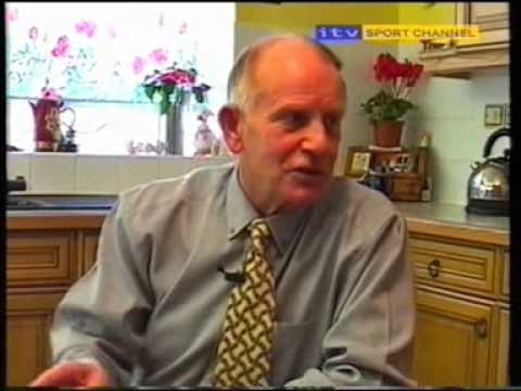 Johnny King - A Tranmere Legend