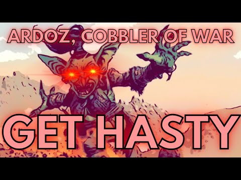 Commander Decktech | Ardoz, Cobbler of War