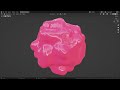Blender Tutorial Metaballs Based Abstract Art