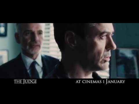 The Judge Official Trailer | In cinemas 1 January 2015