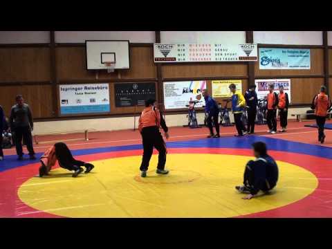 JUGEND KSV ISPRINGEN 1906 e. V. - JAHRESABSCHLUSS 2014