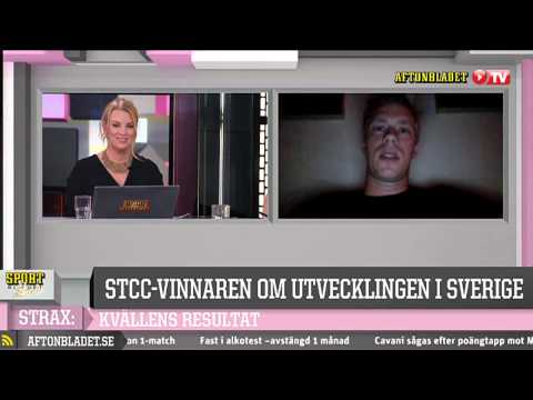 STCC - stjärnan: "Jag var livrädd."