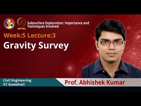Subsurface exploration Importance and techniques involved Intro Video