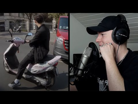 Spacy REAGIERT: Pashanim - Airwaves [Reaction/Reaktion]