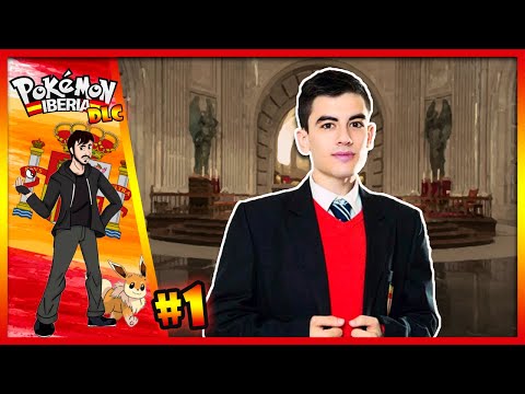 NUEVO DLC de POKÉMON IBERIA!!! NUEVA RUTA DE MADRID Y JORDI ENP - DLC POKÉMON IBERIA #1 - FloGar o.O